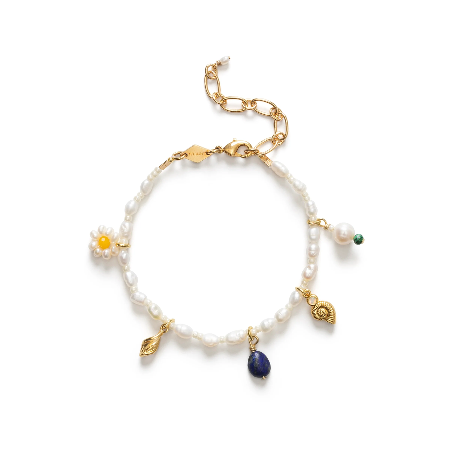 Armbånd | Swimclub Bracelet Pearl